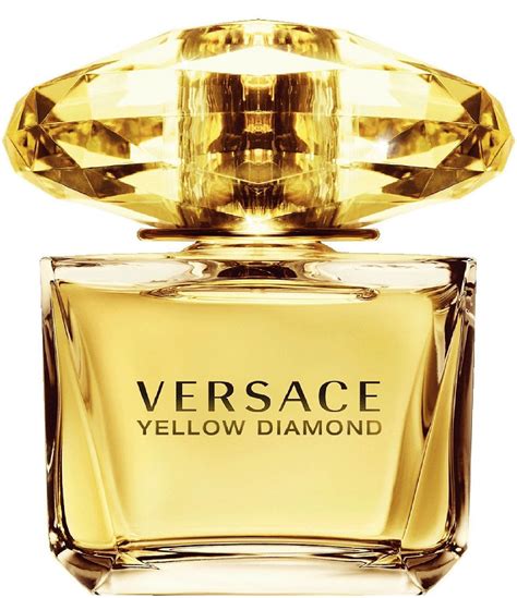 versace yellow diamond scent